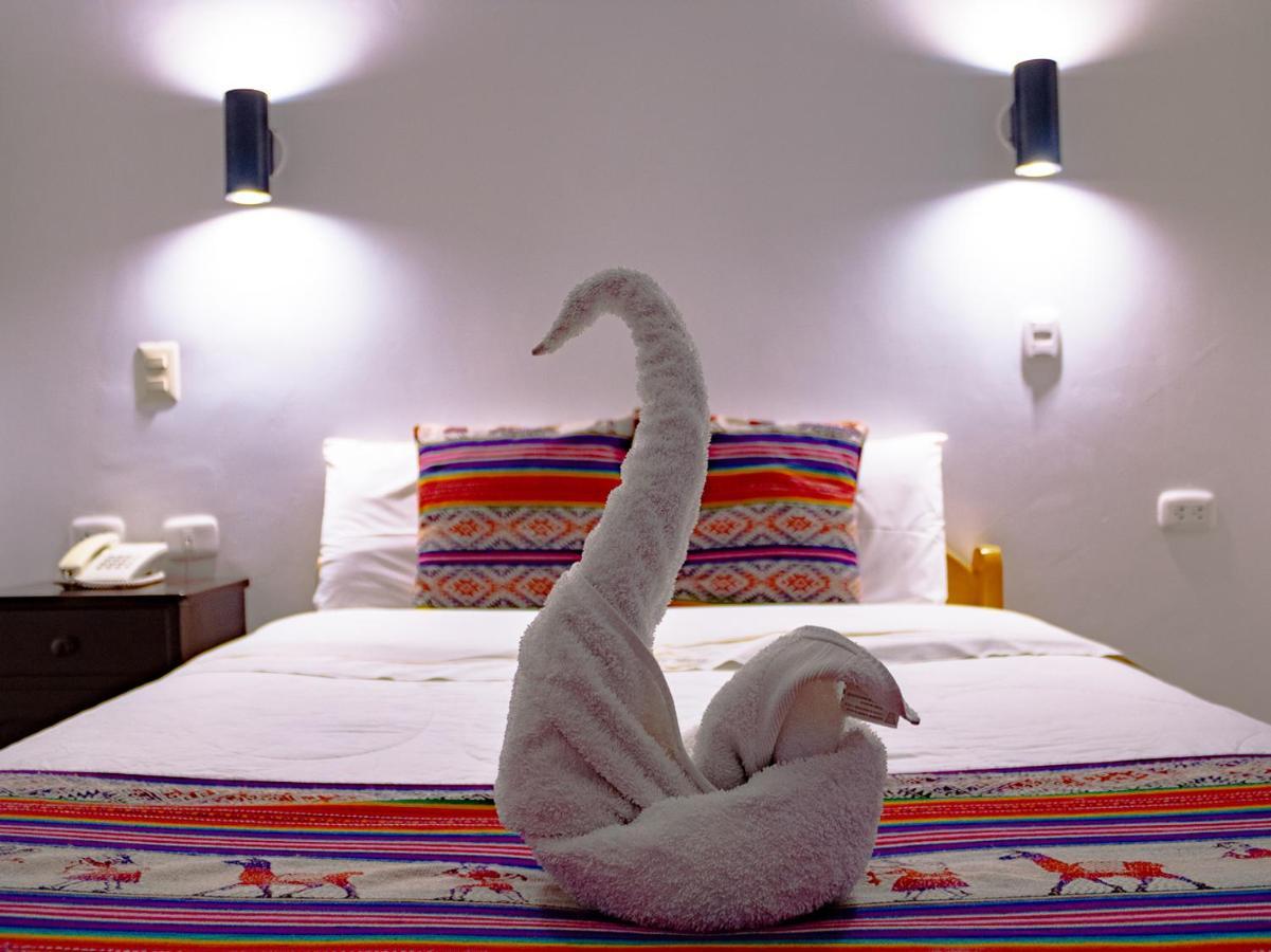 Hotel Santa Maria Куско Экстерьер фото