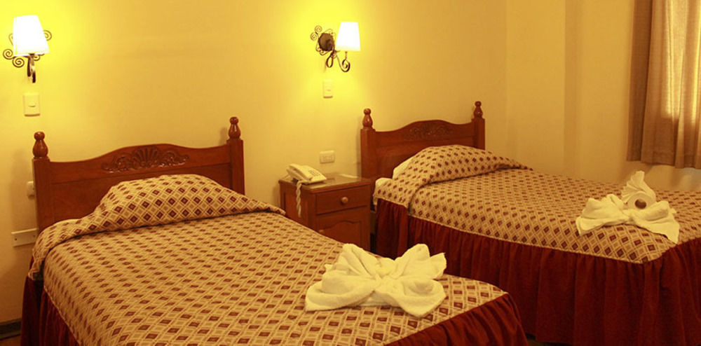 Hotel Santa Maria Куско Экстерьер фото