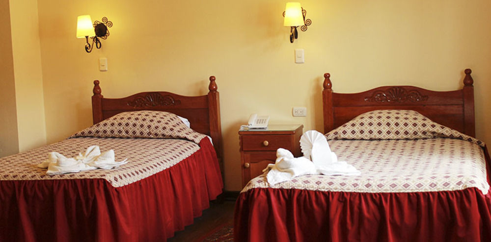 Hotel Santa Maria Куско Экстерьер фото