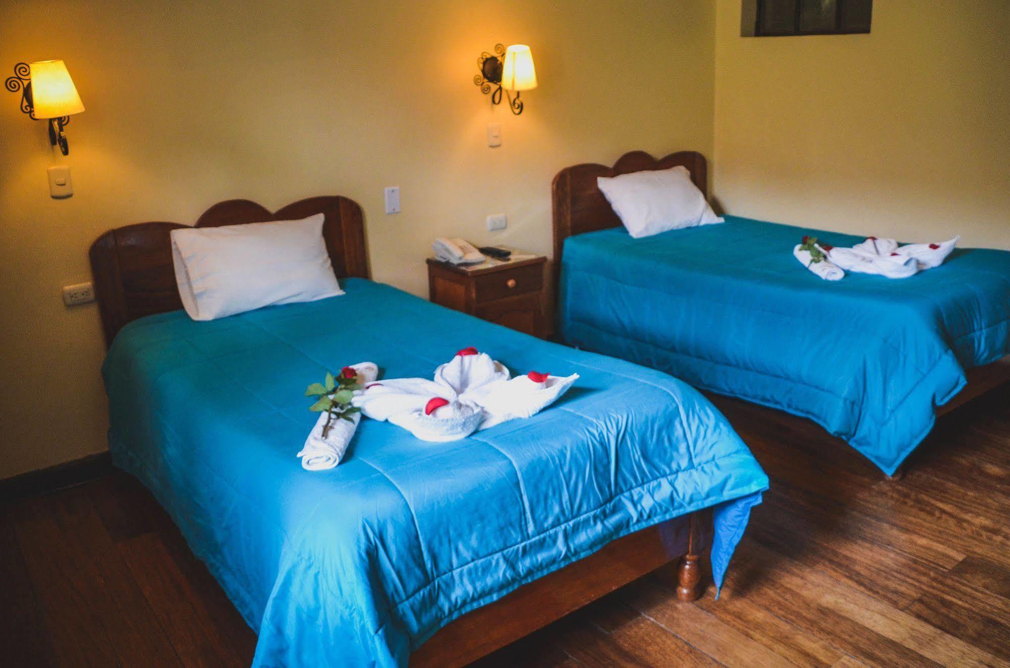 Hotel Santa Maria Куско Экстерьер фото
